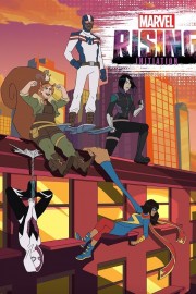Marvel Rising: Initiation Marvel Rising: Initiation